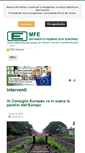 Mobile Screenshot of mfe.it